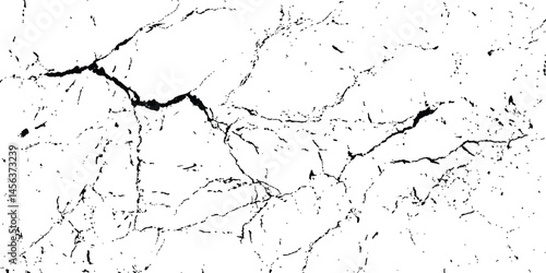  Marble texture background design. Rustic cracked texture with many cracks and scratches. Abstract background. Graphic illustration with transparent background.