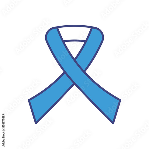 Mental Health Awareness vector icons stock illustration