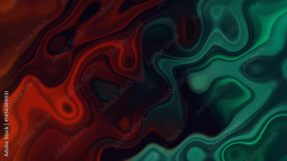 Abstract liquid background Abstract liquid background