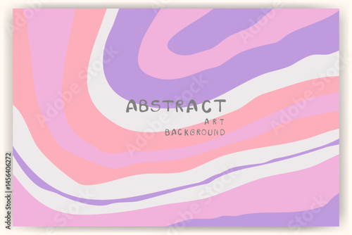 Modern abstract background.minimal trendy style with copy space for text - design templates good for postcards, poster, business card, flyer, brochure, invitation, social media and other. vector