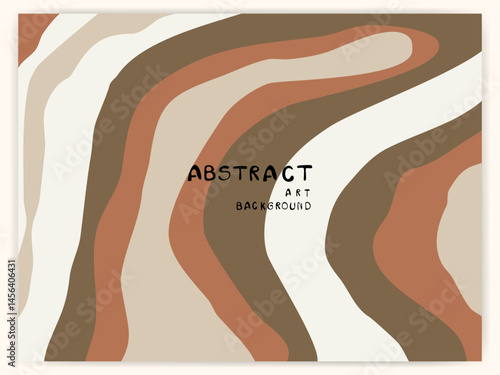 Modern abstract background.minimal trendy style with copy space for text - design templates good for postcards, poster, business card, flyer, brochure, invitation, social media and other. vector