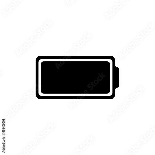 Full charged battery icon