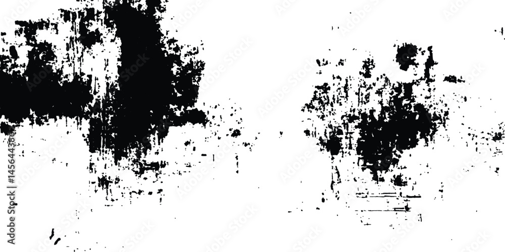 Abstract grunge texture background design. Vector grunge black and white distressed texture background. contrast with bold black brush strokes applied over a white surface, evoking a raw, textured. Abstract grunge texture background design. Vector grunge black and white distressed texture background. contrast with bold black brush strokes applied over a white surface, evoking a raw, textured.