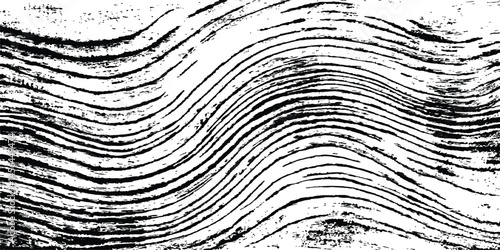 Grange wood black texture transparent white background. vector black weathered wooden plank board featuring natural textures and grooves, ideal for backgrounds or rustic design themes.  