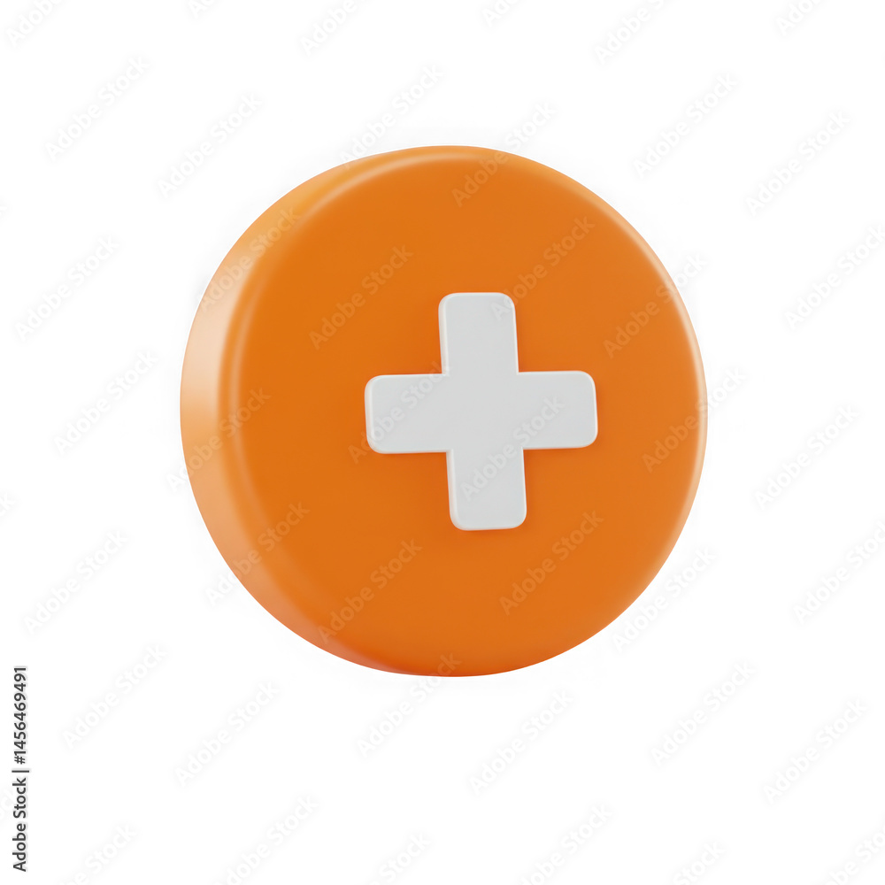 Fototapeta premium Flowers in bucket with gift box isolated on white background