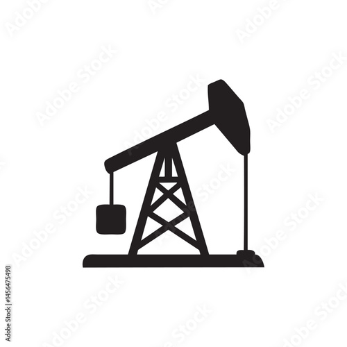 oil rig icon