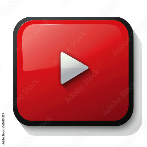 play button vector
