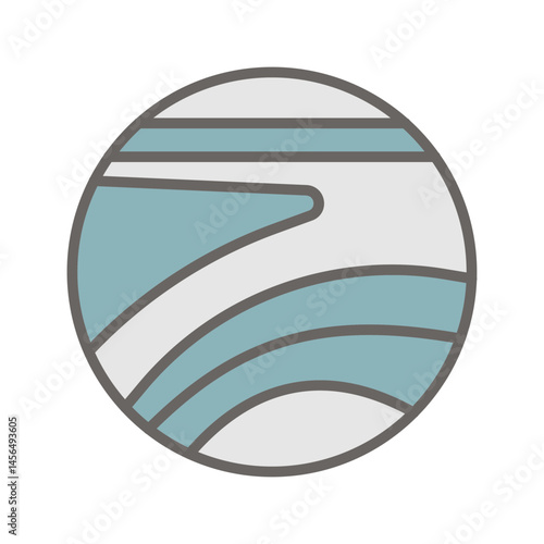 Venus Vector Icon