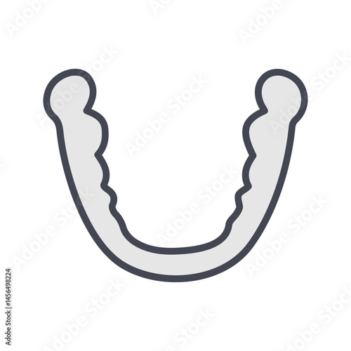 Retainer Vector Icon