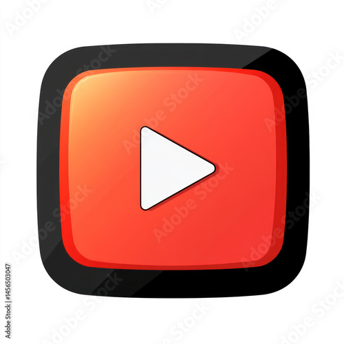 play button vector