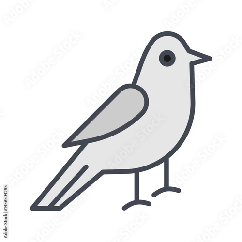 Canary Vector Icon