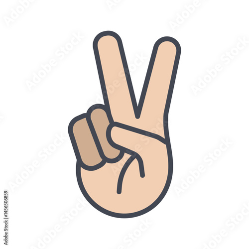 Peacekeeper Vector Icon