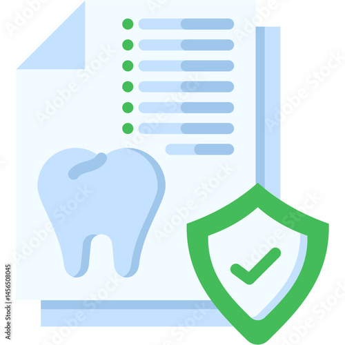 Dental Insurance Icon