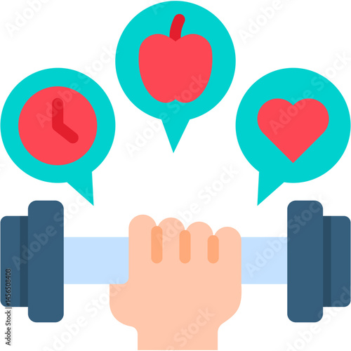 Wellness Program Icon