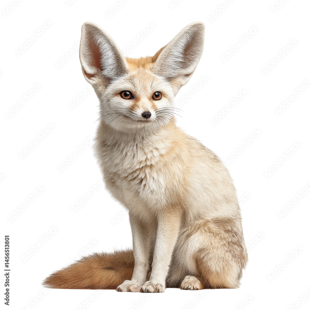 Enigmatic Fennec Fox: Nature's Adorable Desert Dweller Enigmatic Fennec Fox: Nature's Adorable Desert Dweller