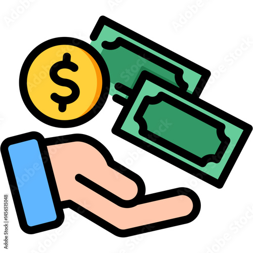 Revenue Stream Icon