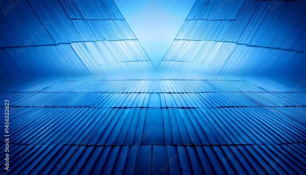 Fototapeta premium blue modern background or texture