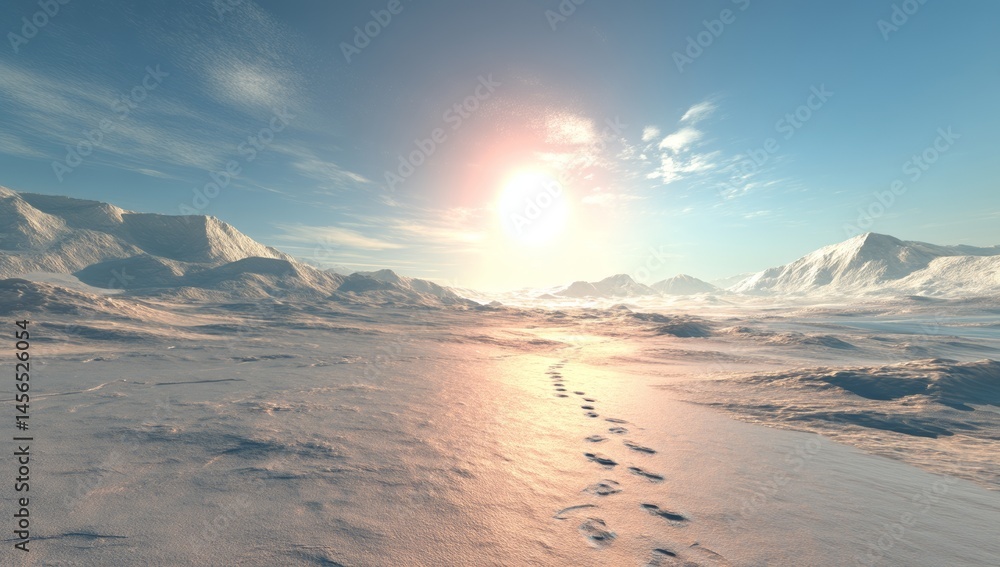 A dreamy landscape with a surreal atmosphere is defined by its abstract wavy white horizon and the wavy patterns that create a surreal ambiance A dreamy landscape with a surreal atmosphere is defined by its abstract wavy white horizon and the wavy patterns that create a surreal ambiance