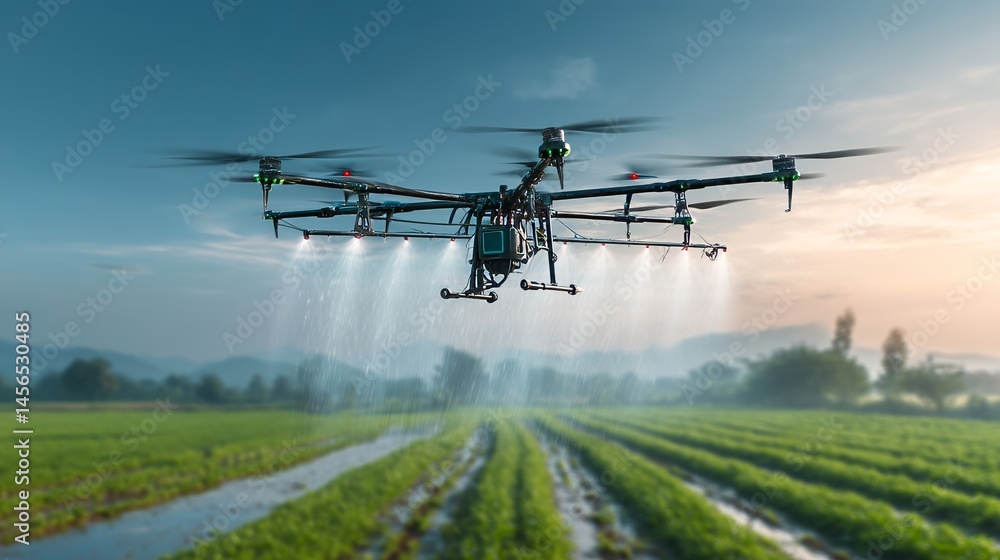 The farming field industry relies on agriculture innovation, such as a flying smart agriculture drone in stock, to scan farms and analyze fields, all made possible by a professional vehicle aircraft The farming field industry relies on agriculture innovation, such as a flying smart agriculture drone in stock, to scan farms and analyze fields, all made possible by a professional vehicle aircraft