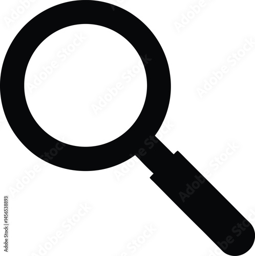 magnifying glass search