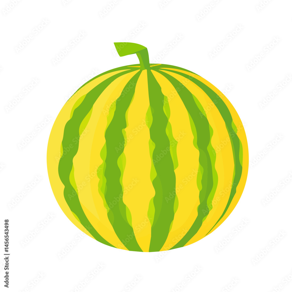My Simple flat 2D illustration melon isolated on a transparent background, vector, flat design, animation design, simple flat 2D icon, clipart My Simple flat 2D illustration melon isolated on a transparent background, vector, flat design, animation design, simple flat 2D icon, clipart