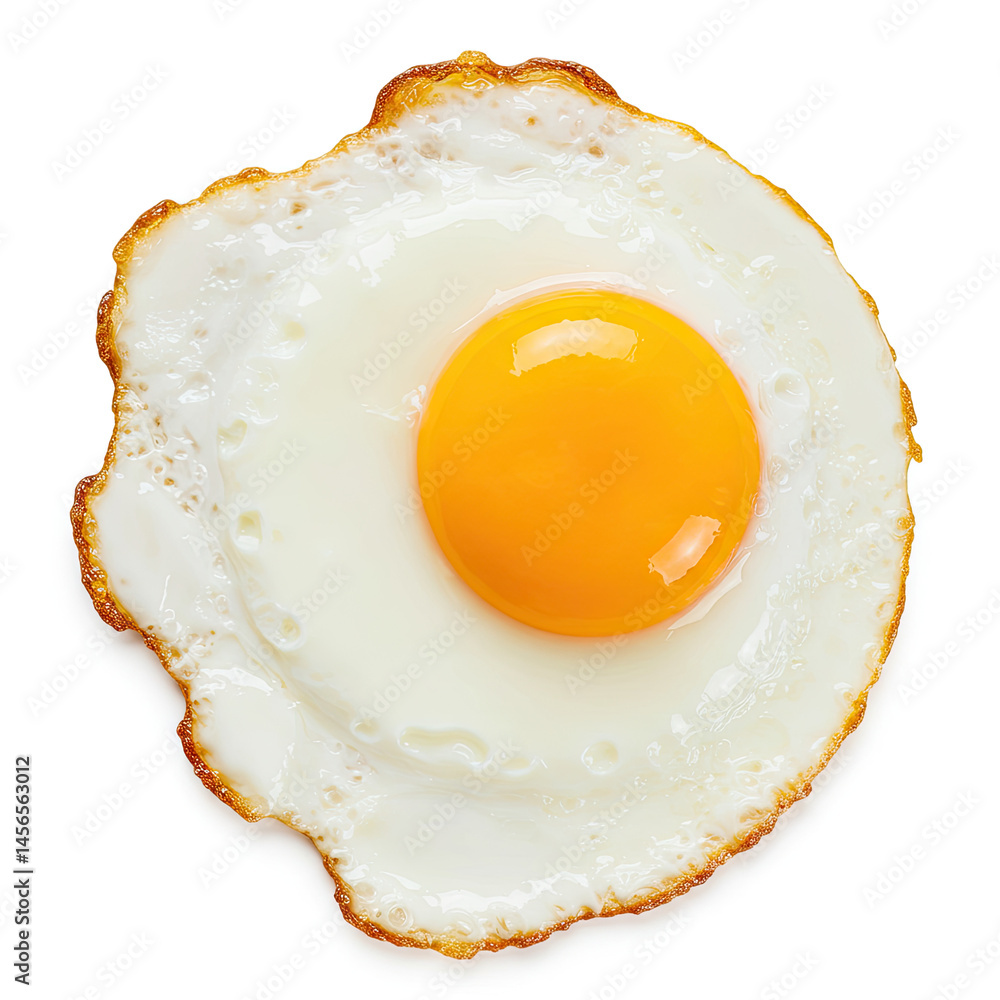 fried egg fried egg