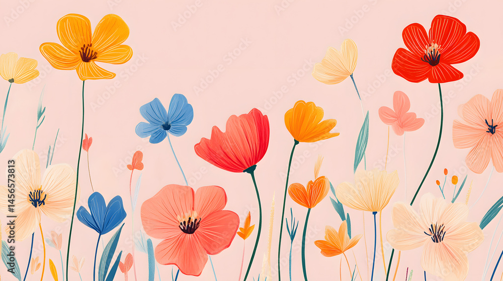 flower, floral, nature, vector, spring, pattern, illustration, leaf, design, plant, flowers, pink, summer, seamless, tulip, decoration, art, card, beauty, rose, wallpaper, blossom, poppy, love, flora flower, floral, nature, vector, spring, pattern, illustration, leaf, design, plant, flowers, pink, summer, seamless, tulip, decoration, art, card, beauty, rose, wallpaper, blossom, poppy, love, flora