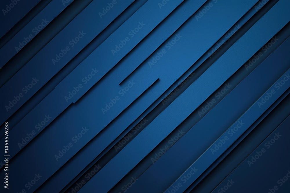 Abstract Blue Background with Diagonal Lines and Textures Abstract Blue Background with Diagonal Lines and Textures