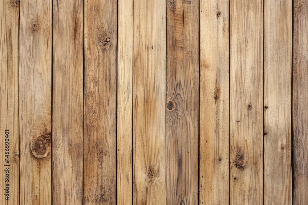 Fototapeta premium Natural Wood Texture with Organic Grain