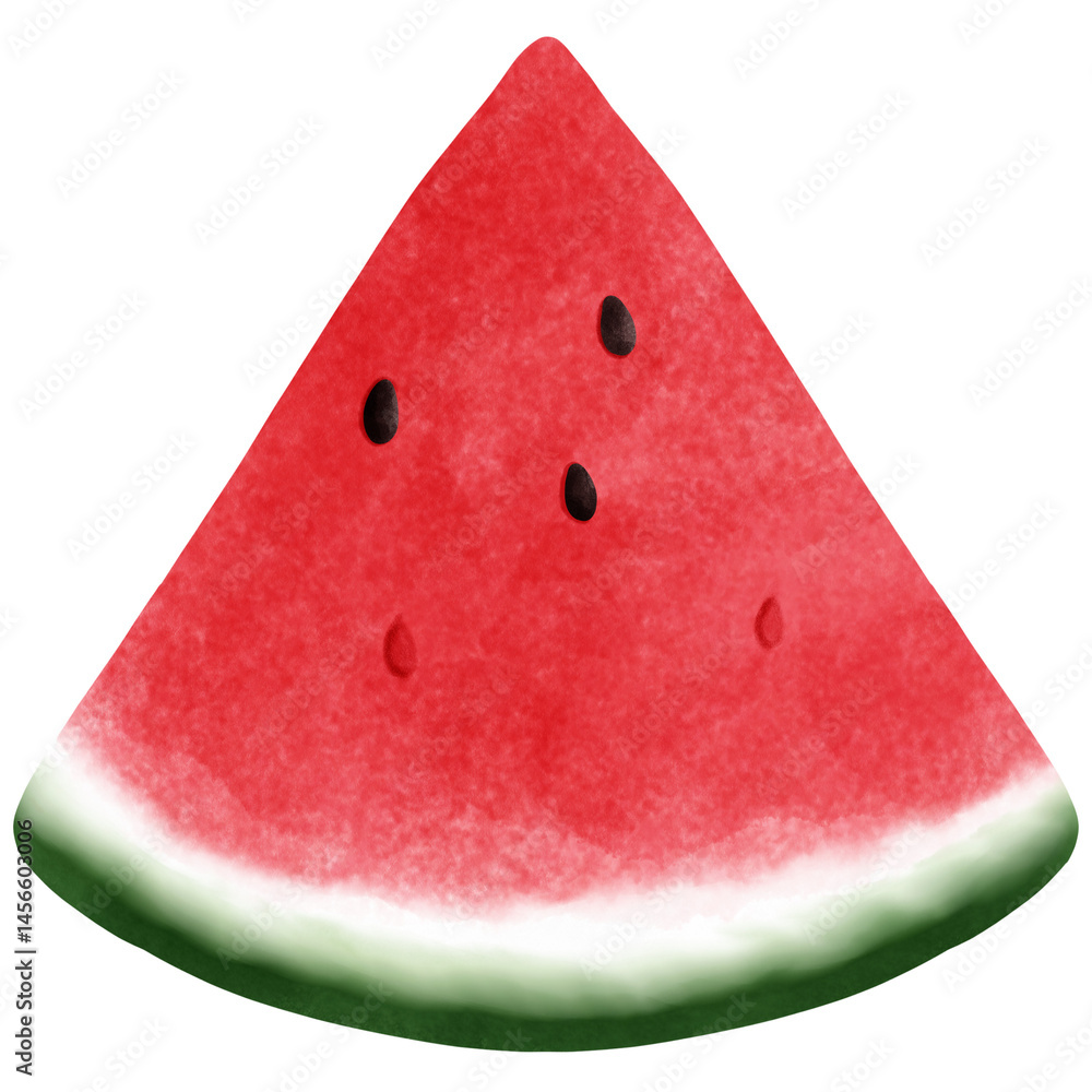 slice of watermelon slice of watermelon