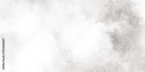 Abstract Gray and White Texture of smooth and polished marble surface, Movement of smoke concept Abstract blurred background, black and white background watercolor grunge texture with clouds.