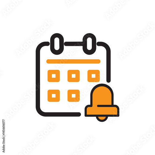 calendar color icon