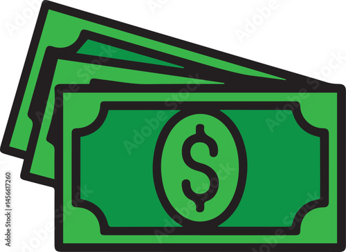 dollar vector, money symbol illustration, currency icon, finance sign clipart, dollar sign graphic, cash icon vector, financial symbol sketch, greenback design