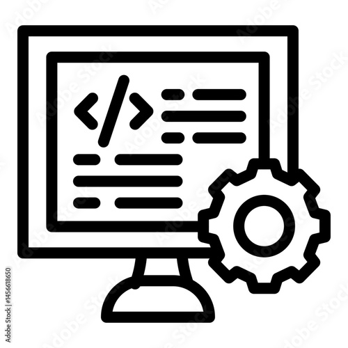 Redesign line icon