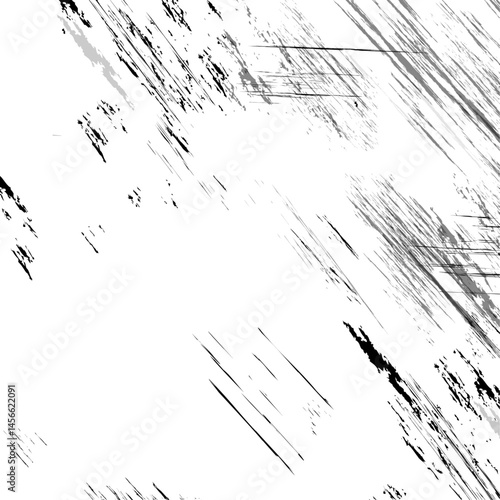 Transparent PNG available Old worn overlay distressed uneven background. Rough, dirty, grainy design.