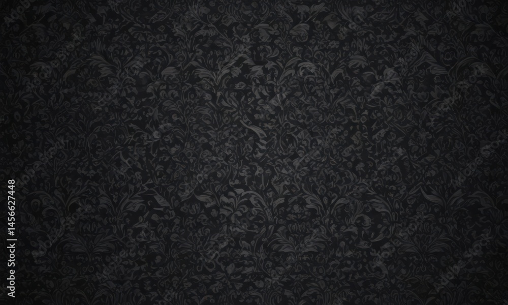 Dark gothic damask wallpaper, intricate seamless pattern, ornate, damask Dark gothic damask wallpaper, intricate seamless pattern, ornate, damask