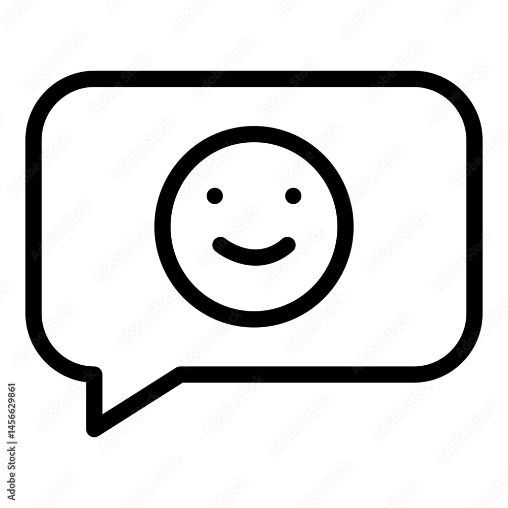 Delete Message Vector Line Icon Design Delete Message Vector Line Icon Design