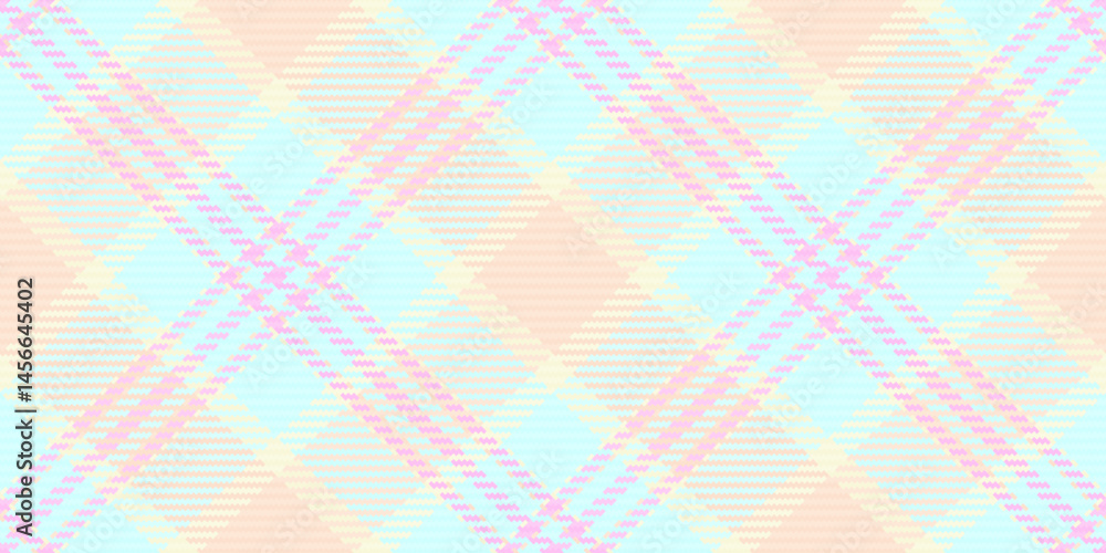 Pastel pink and blue plaid pattern. Soft, delicate design ideal for textiles, websites, and branding. A charming, feminine aesthetic evokes feelings of sweetness and tranquility. Pastel pink and blue plaid pattern. Soft, delicate design ideal for textiles, websites, and branding. A charming, feminine aesthetic evokes feelings of sweetness and tranquility.