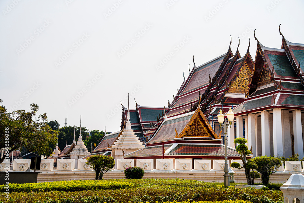 Bangkok Cityscape, Thailand