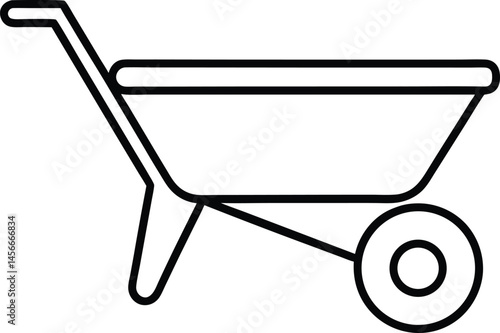shopping cart icon vector illustration