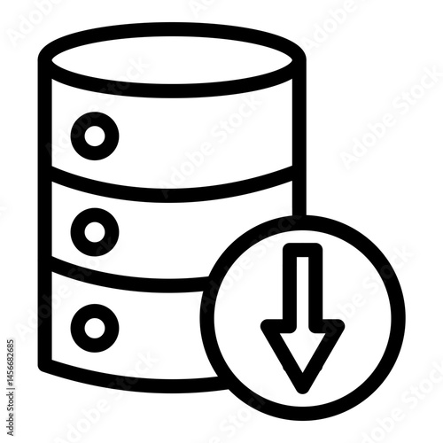 Download Vector Line Icon Design