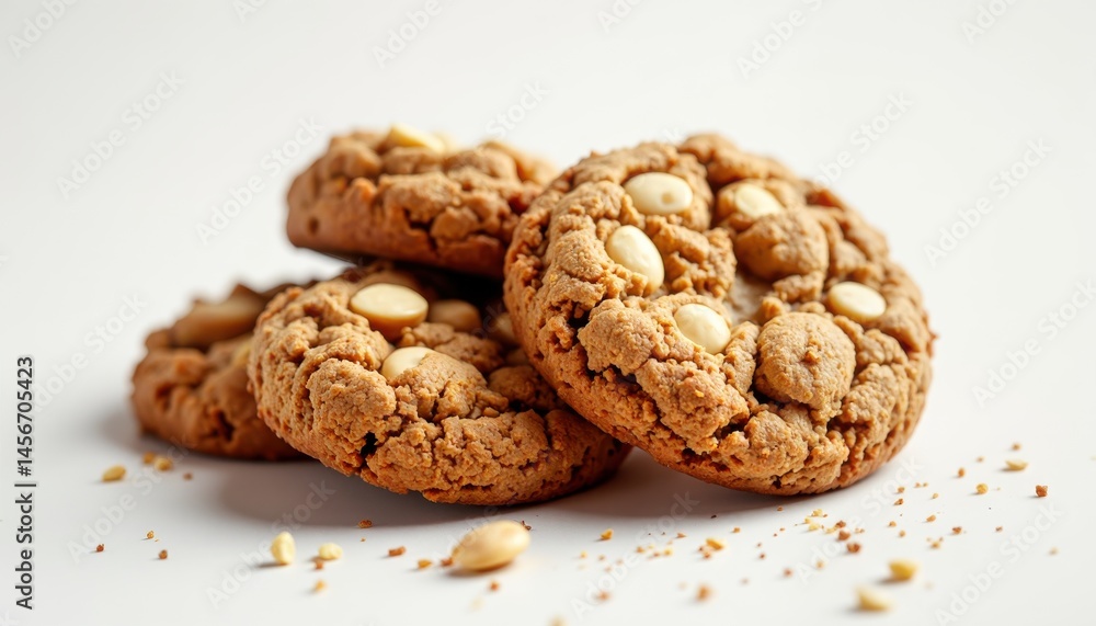 Baking delicious cookies kitchen food photography bright lighting close-up culinary art Baking delicious cookies kitchen food photography bright lighting close-up culinary art