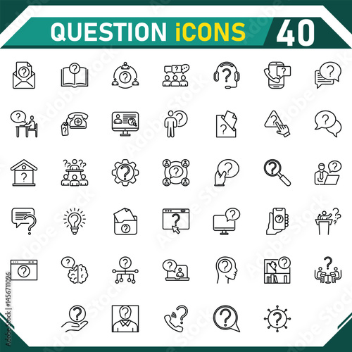 Question Icons