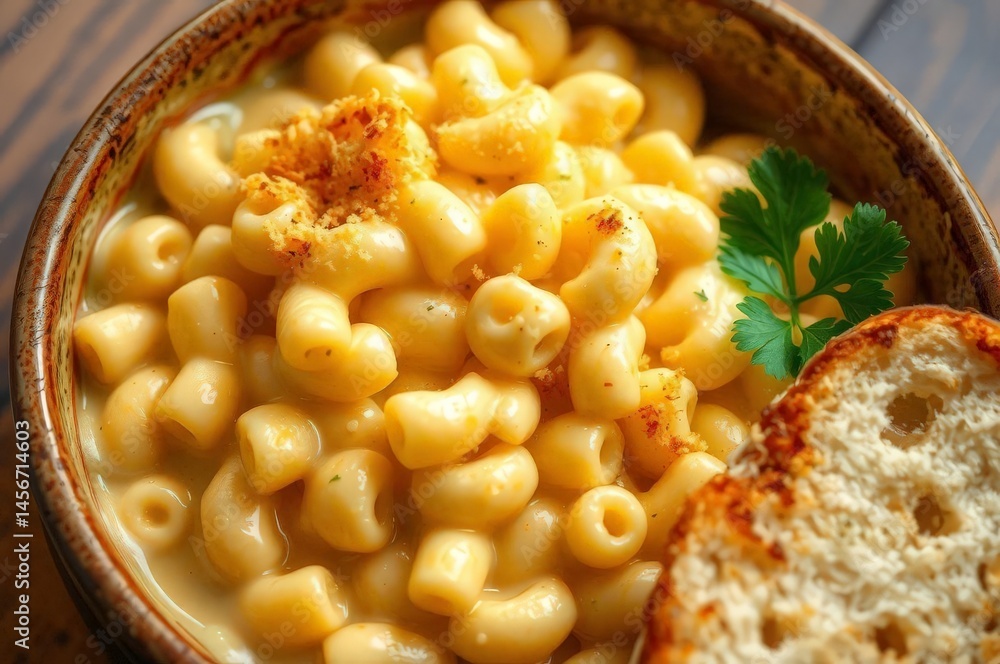 Creamy Mac and Cheese Delight