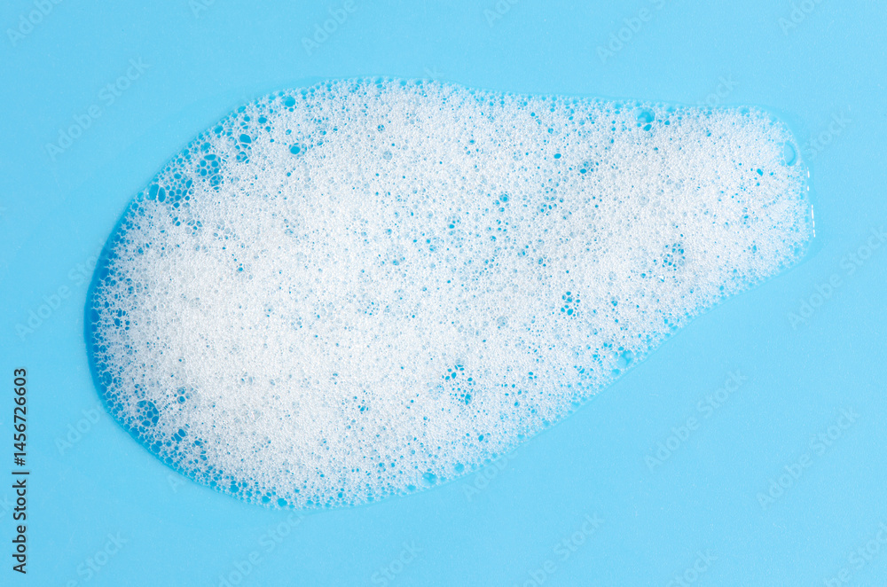 Texture of white foam. Cleansing mousse for the face or bath foam or washing powder. Texture of white foam. Cleansing mousse for the face or bath foam or washing powder.