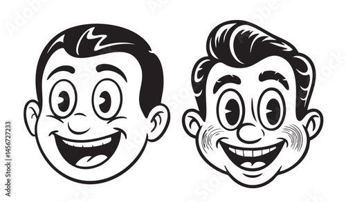 Character Face Bundle