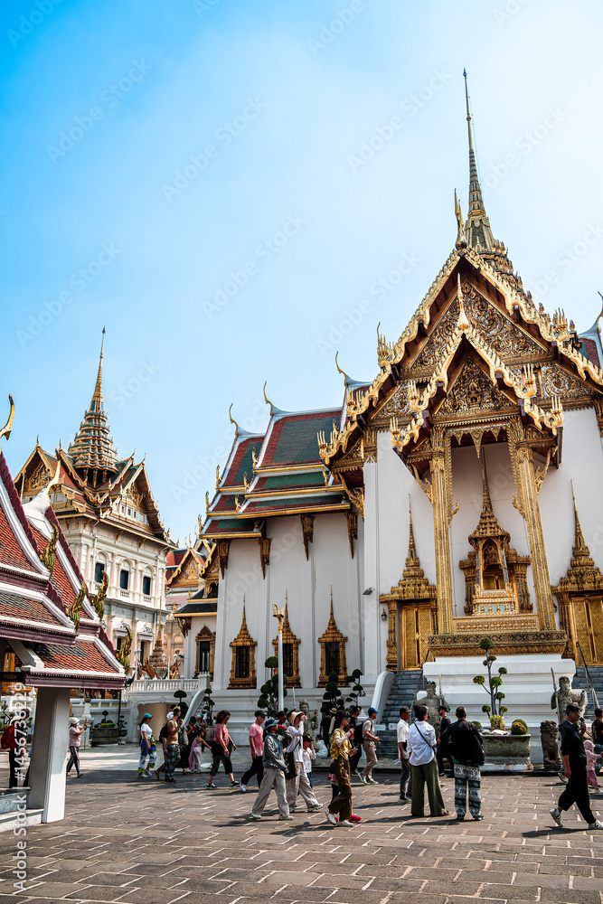 Royal Palace, Bangkok, Thailand