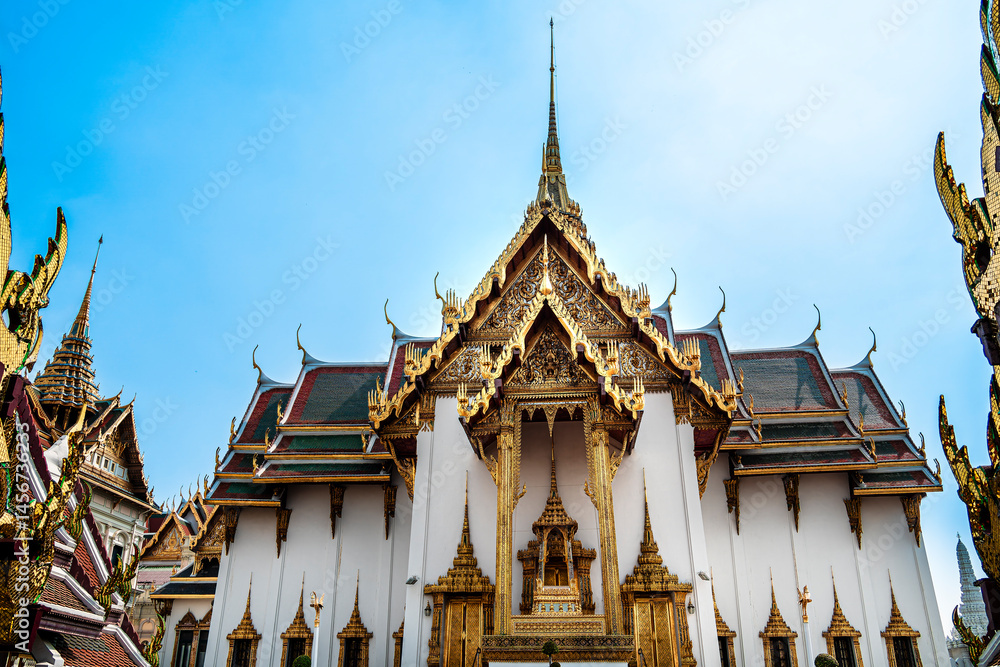Royal Palace, Bangkok, Thailand