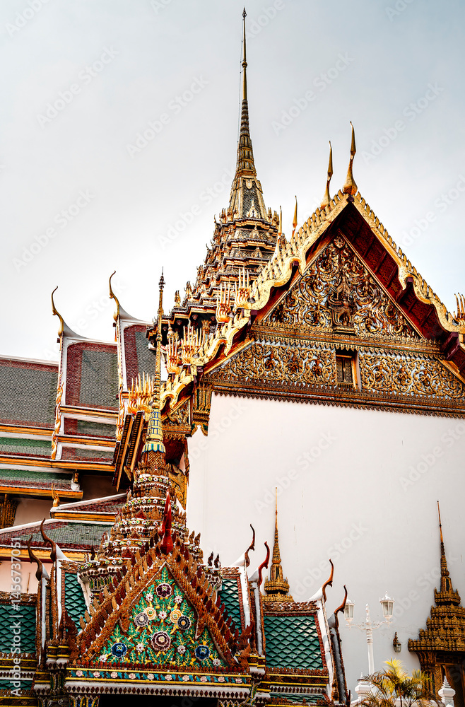 Royal Palace, Bangkok, Thailand