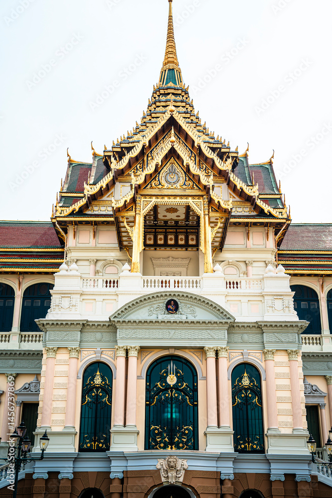 Royal Palace, Bangkok, Thailand